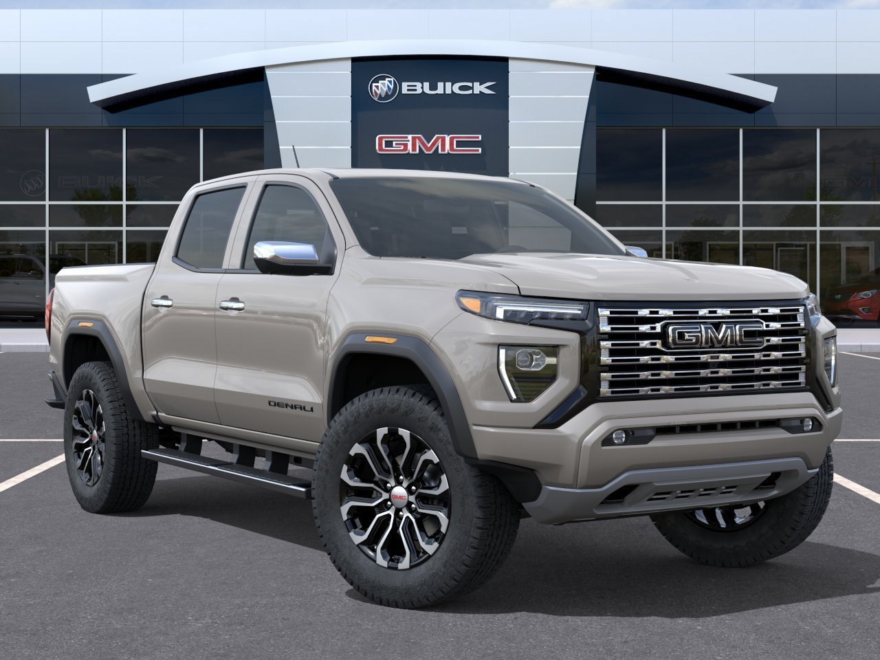2026 GMC Canyon Denali - Photo 7