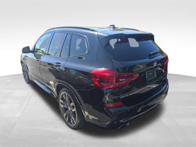 Used 2019 Black Sapphire Metallic BMW M40i image 3