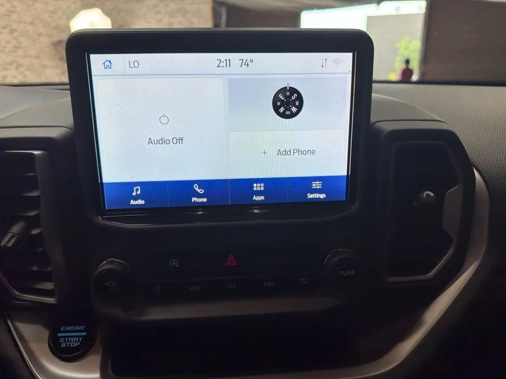 Used 2023 White Ford Big Bend image 19