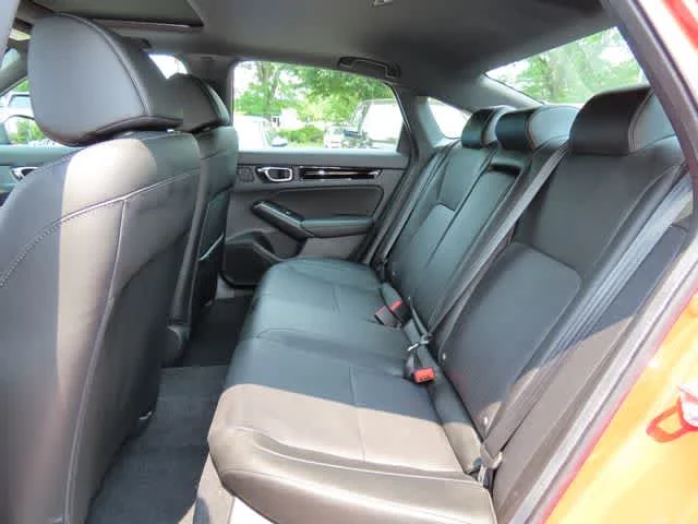 2025 Honda Civic Sport Touring - Photo 14