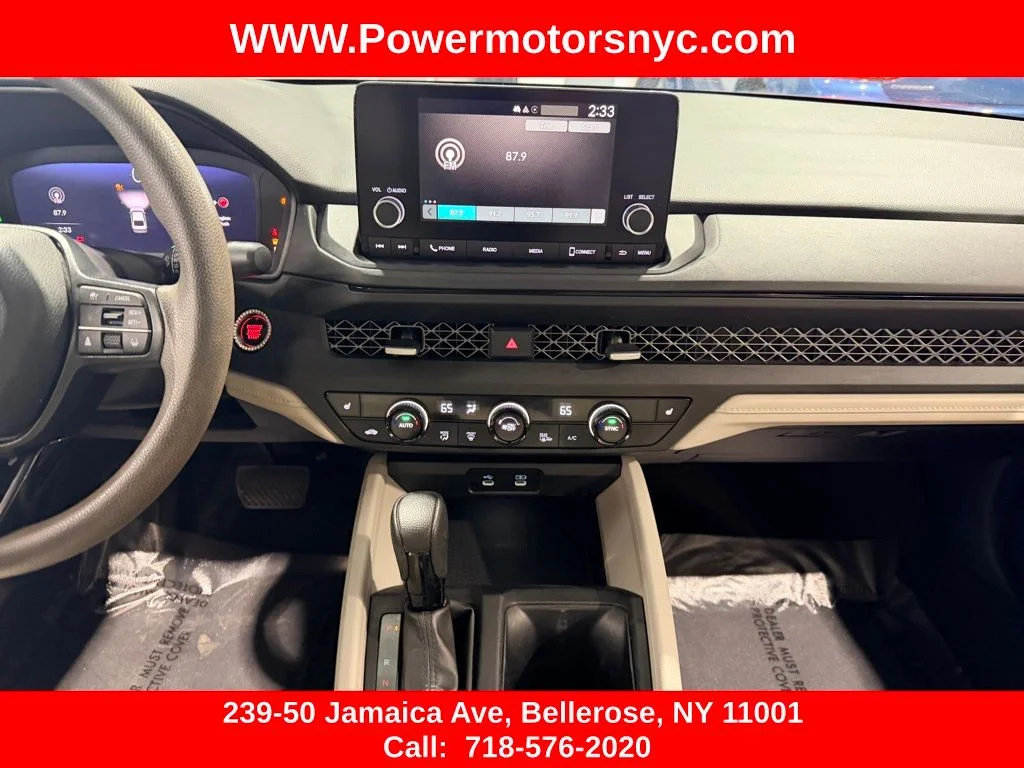 Used 2023 Beige Honda EX image 25