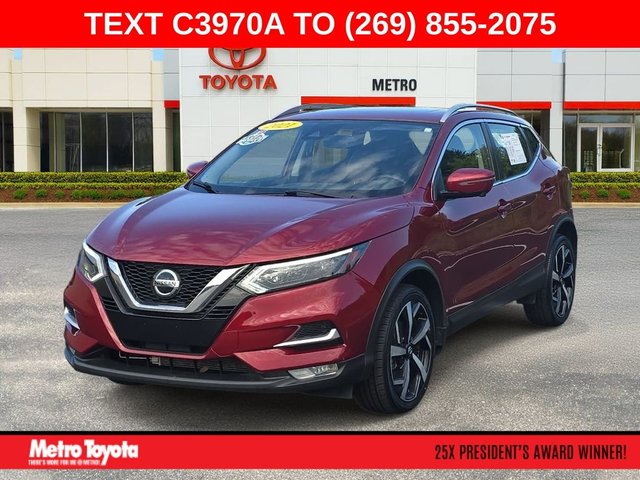 2021 Nissan Rogue Sport SL