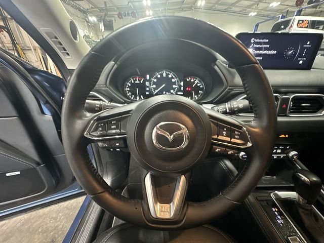 Used 2024 Blue Mazda 2.5 S Premium Plus Package image 15