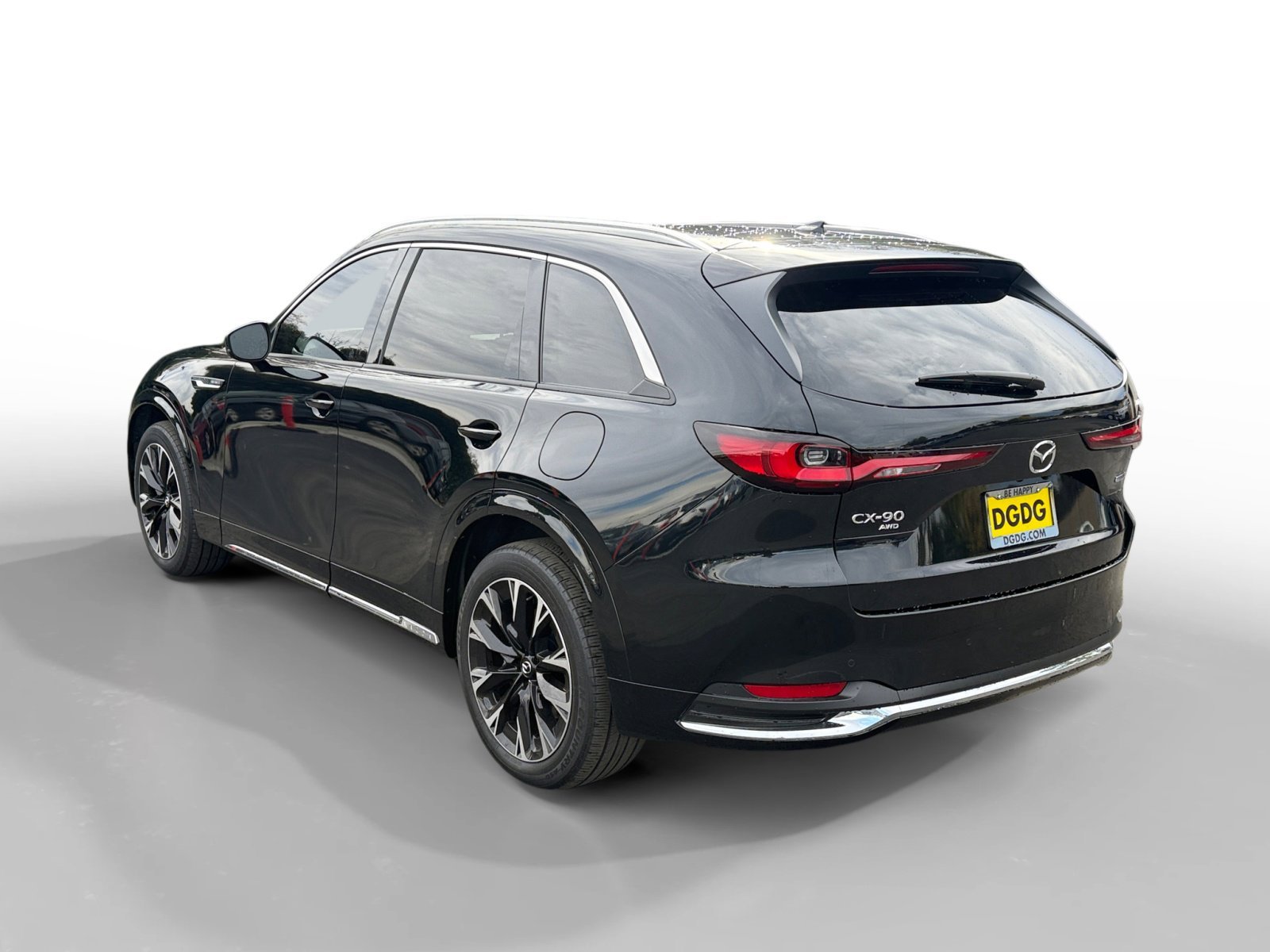 2025 Mazda CX-90 Premium Package - Photo 3