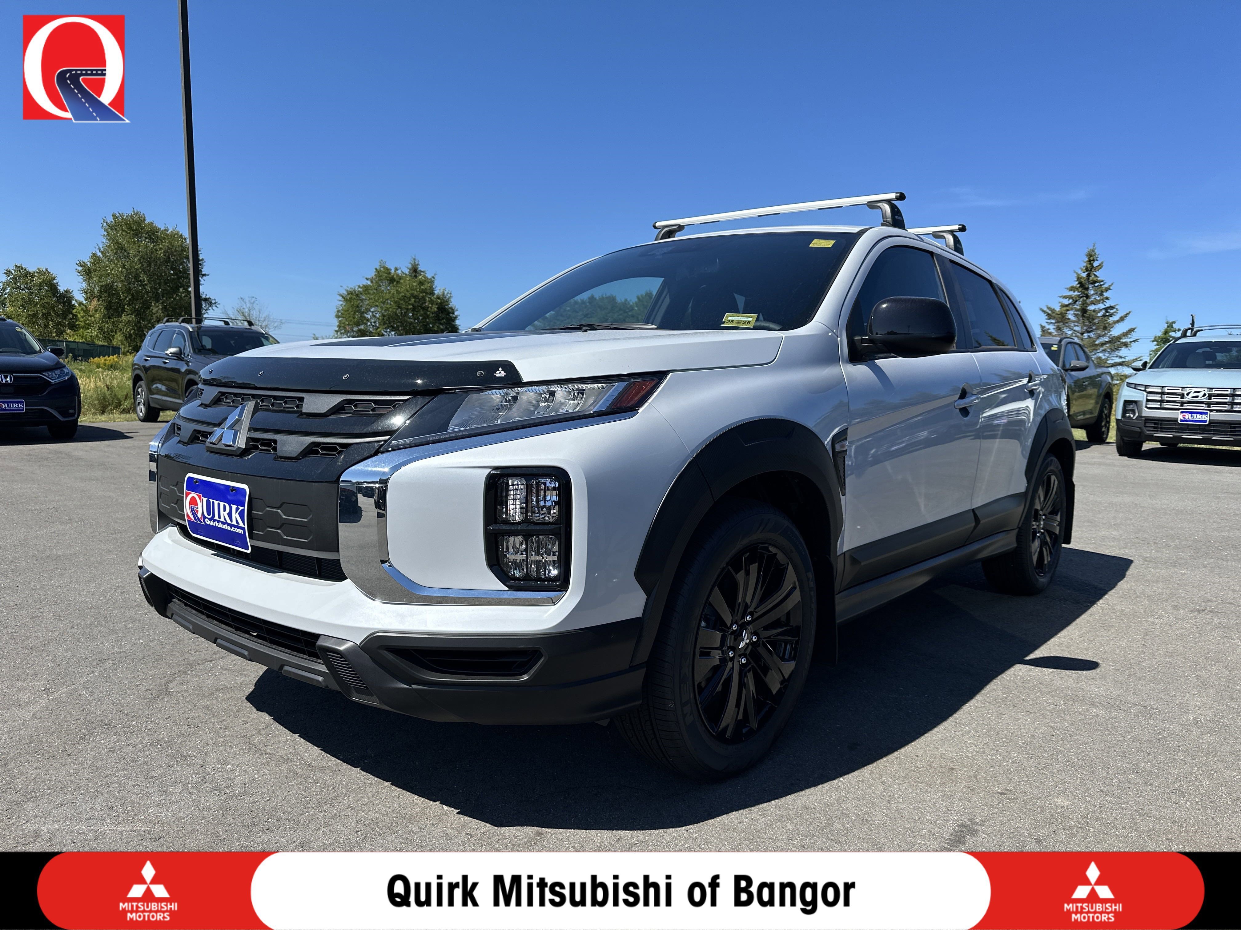 2025 Mitsubishi Outlander Sport