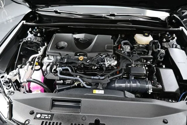 Used 2026 Black Toyota SE image 28