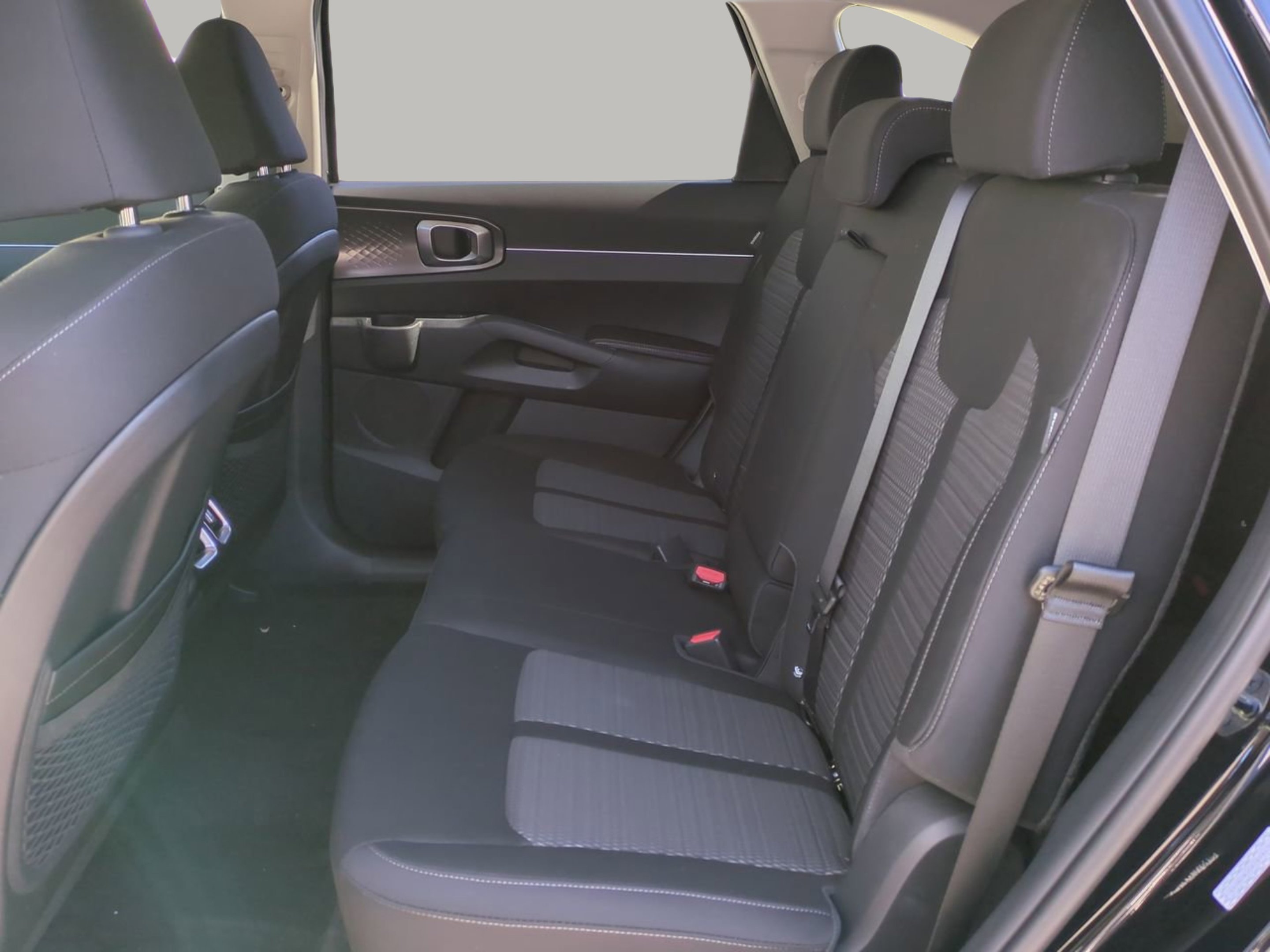 Certified Used 2026 Ebony Black Kia LX image 17