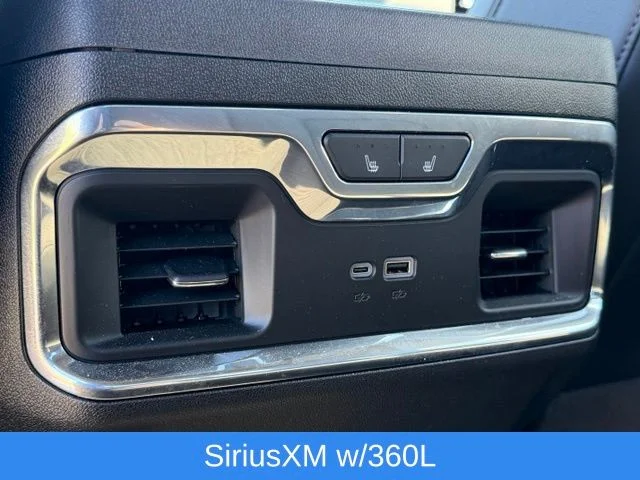 Used 2024 White Chevrolet LTZ image 25