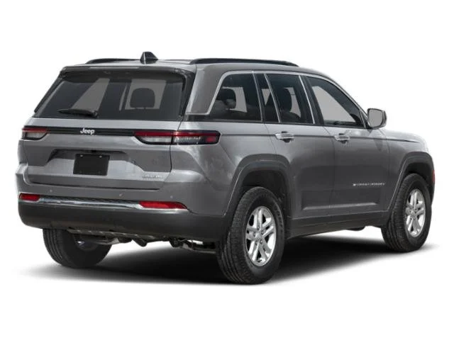 Used 2025 Gray Jeep Altitude image 2