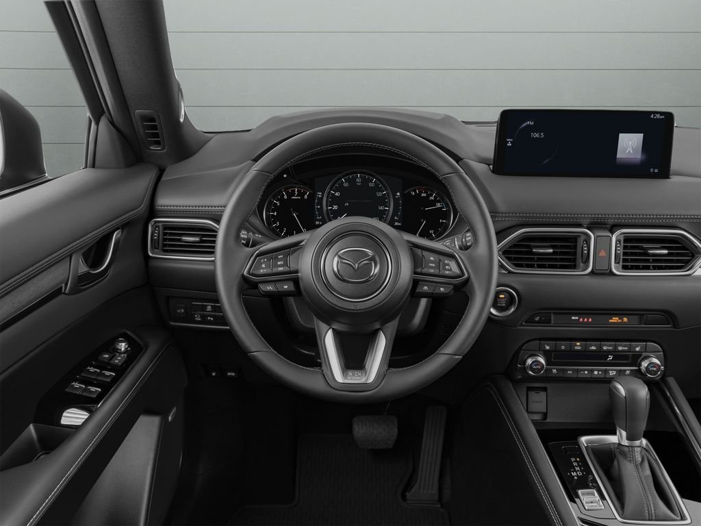 Certified Used 2025 Blue Mazda 2.5 S Premium Plus Package image 38