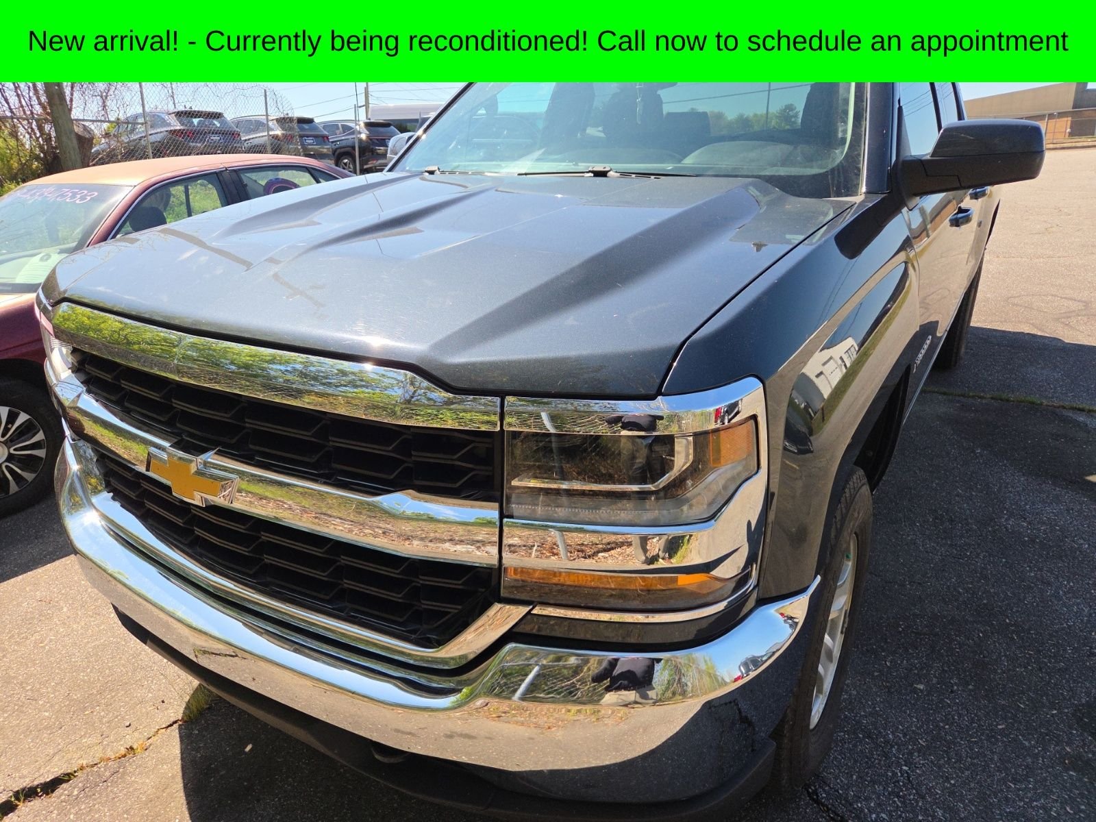 2019 Chevrolet Silverado 1500 LD LT