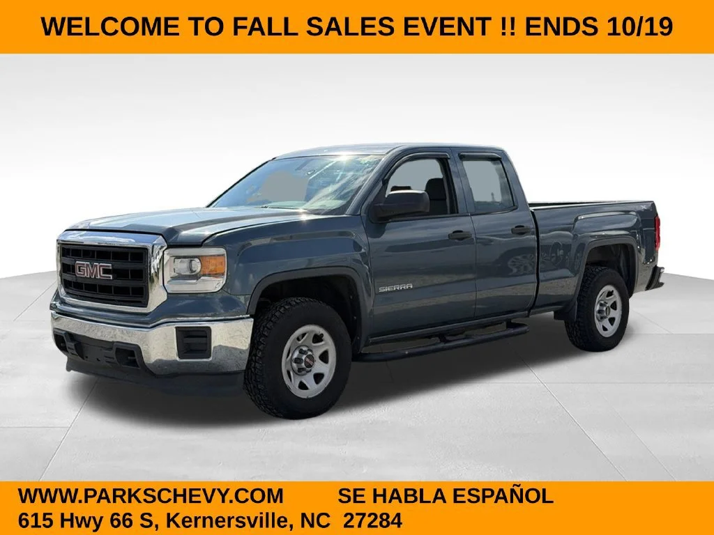 2014 GMC Sierra 1500
