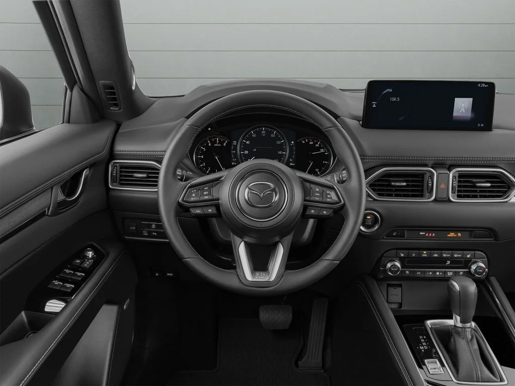 Used 2025 Blue Mazda 2.5 S Premium Plus Package image 38