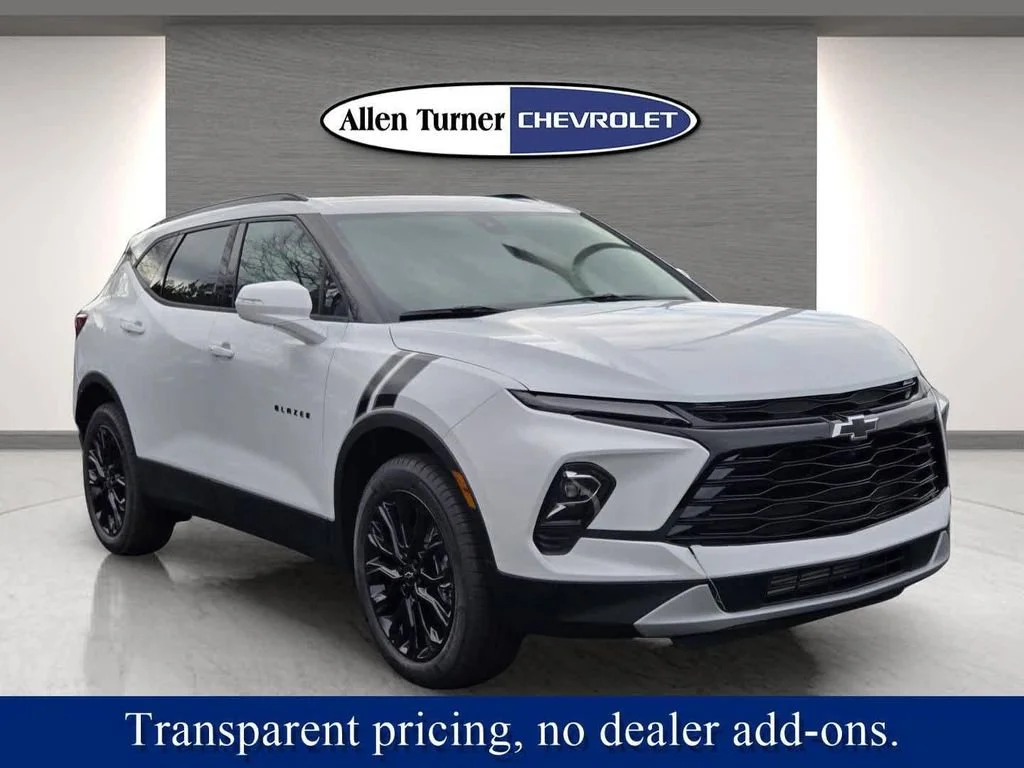 2026 Chevrolet Blazer 2.0T 3LT AWD's photo