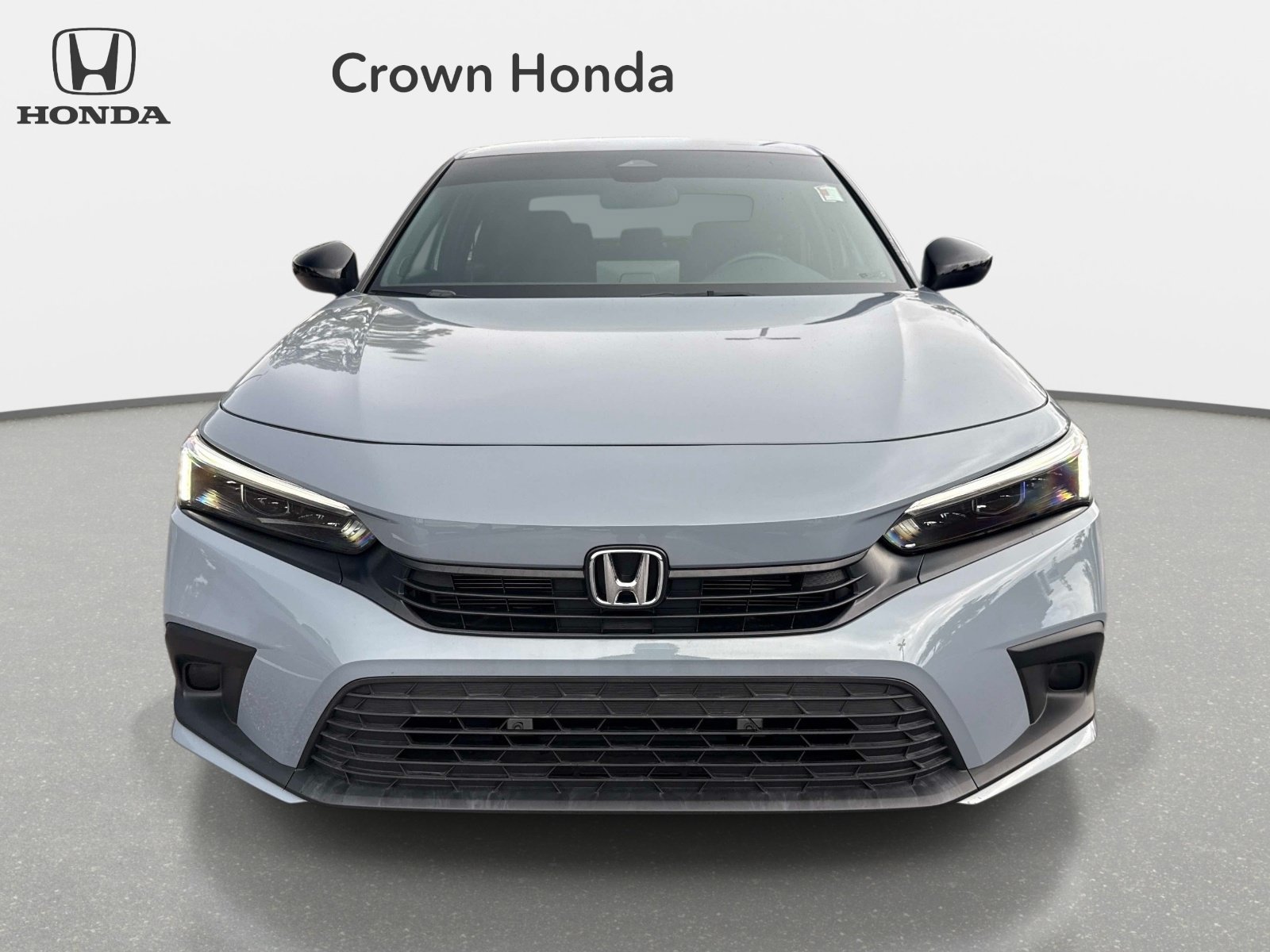 Used 2024 Sonic Gray Pearl Honda Sport image 7