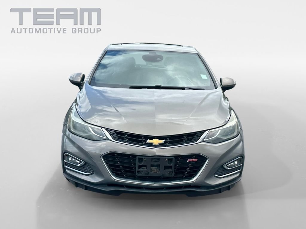 Used 2017 Gray Chevrolet Premier image 2