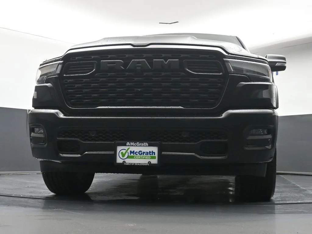 New 2027 Black Ram Big Horn/Lone Star image 7
