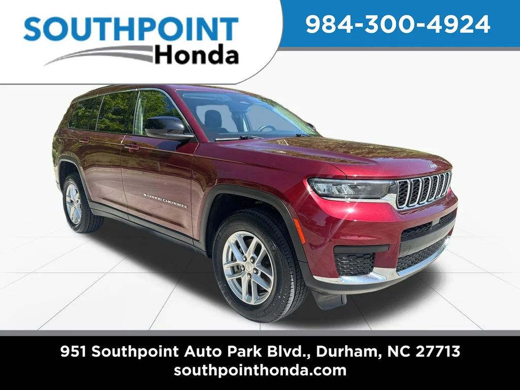 2022 Jeep Grand Cherokee L