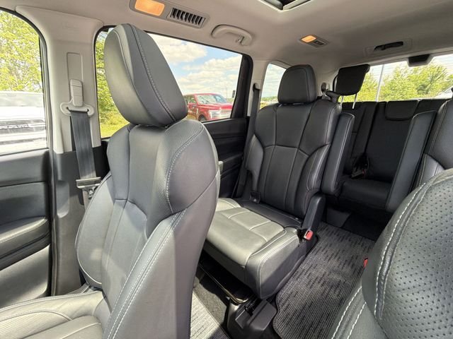 Used 2023 Blue Subaru Touring image 12