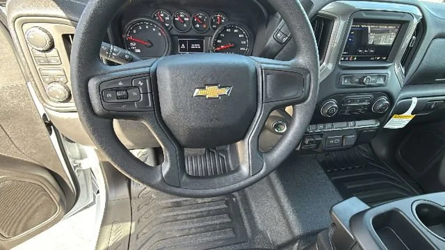 2026 Chevrolet Silverado 1500 Work Truck - Photo 16