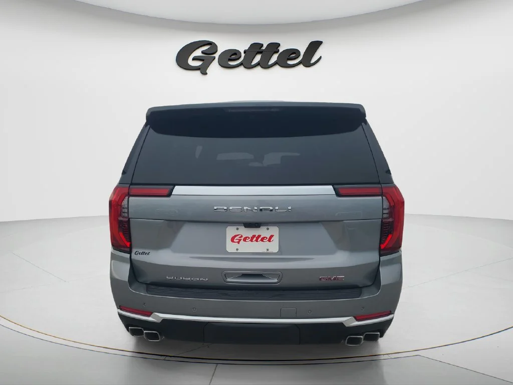 New 2026 Sterling Metallic GMC Denali image 6