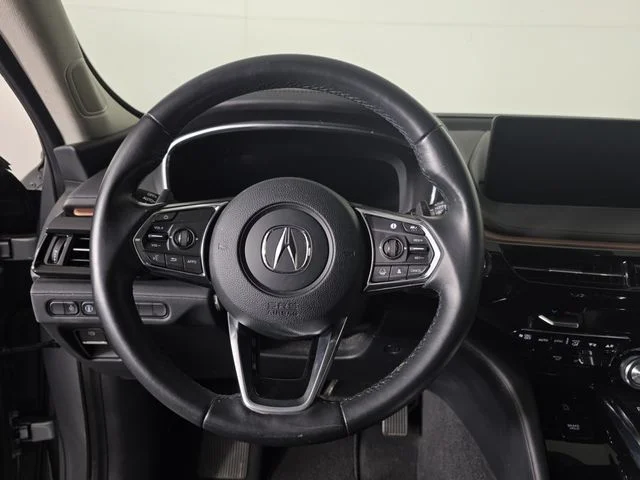 Used 2022 Silver Acura Technology image 10