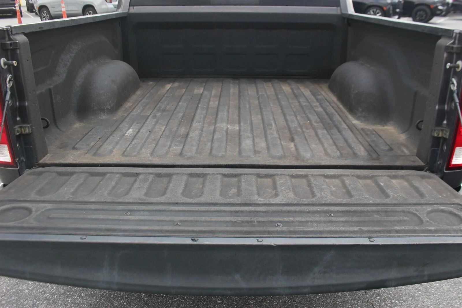 Used 2016 Grey Ram Lone Star image 12