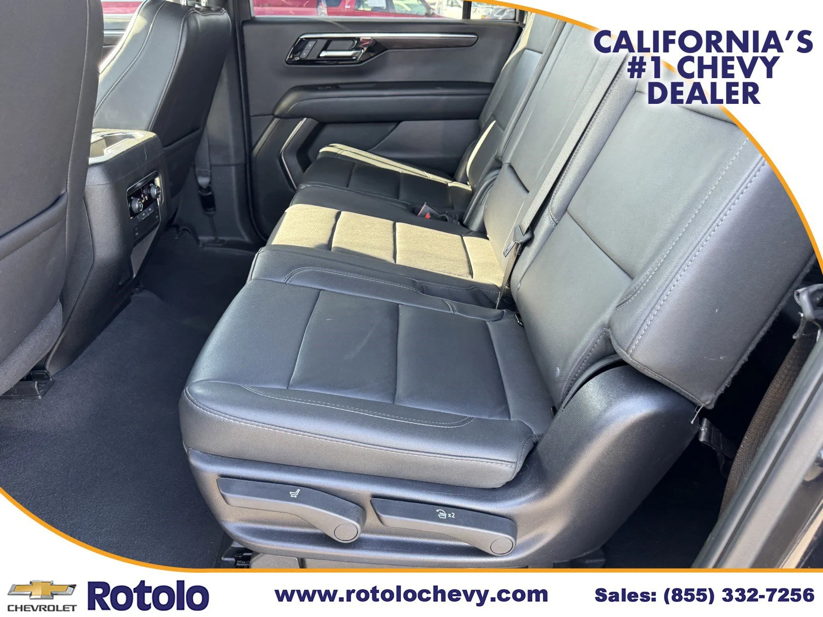 Used 2025 Dark Ash Metallic Chevrolet LT image 13