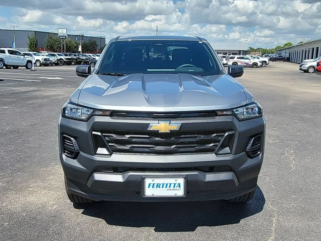 2026 Chevrolet Colorado Work Truck - Photo 30