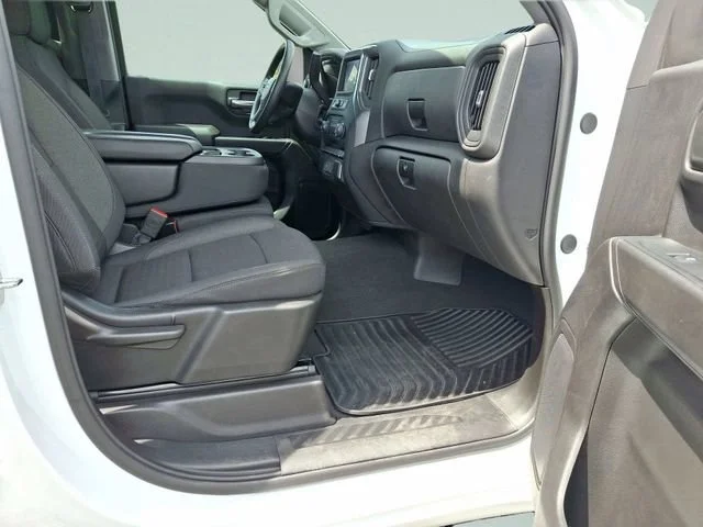Used 2024 Summit White Chevrolet Custom Trail Boss image 14