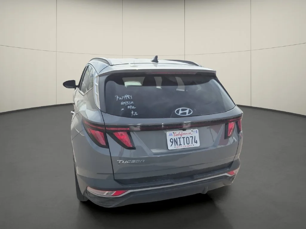 Used 2024 Gray Hyundai SEL image 6