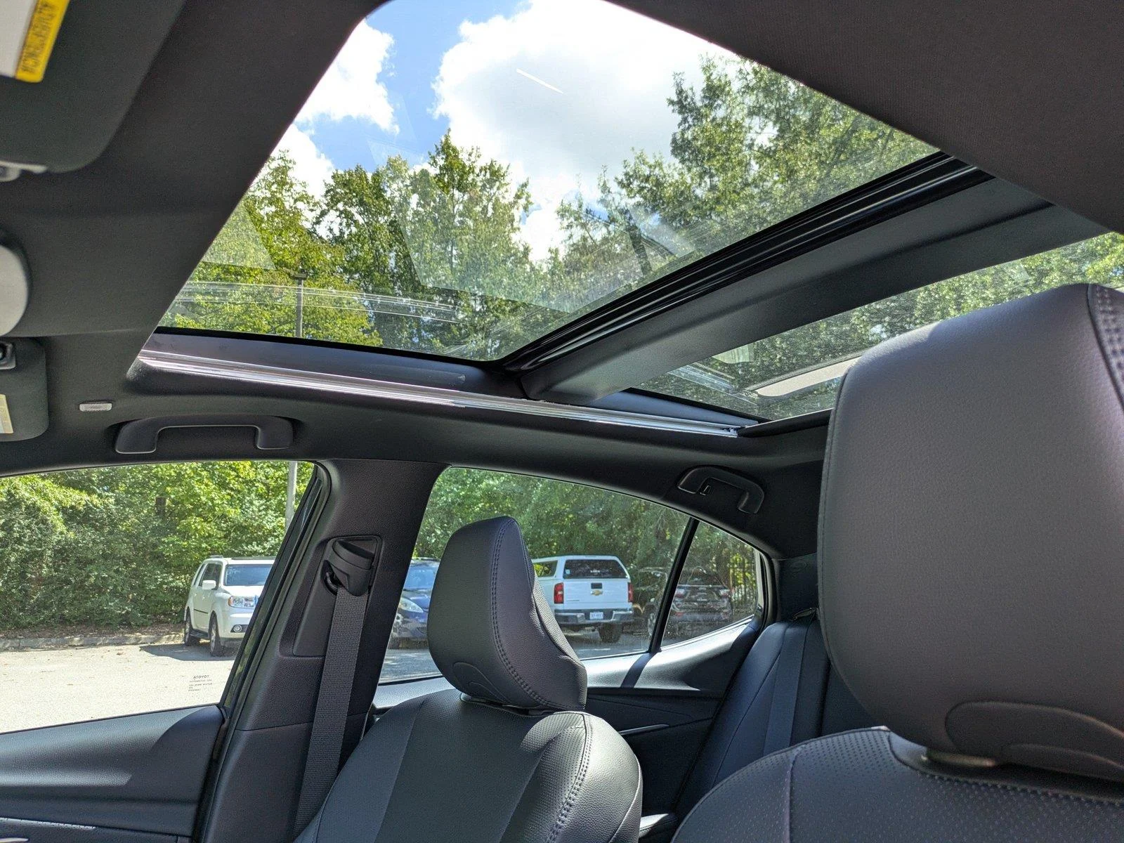 Certified Used 2026 Underground Toyota XSE image 19