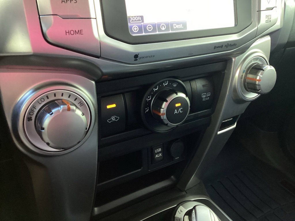 Certified Used 2019 White Toyota SR5 Premium image 17