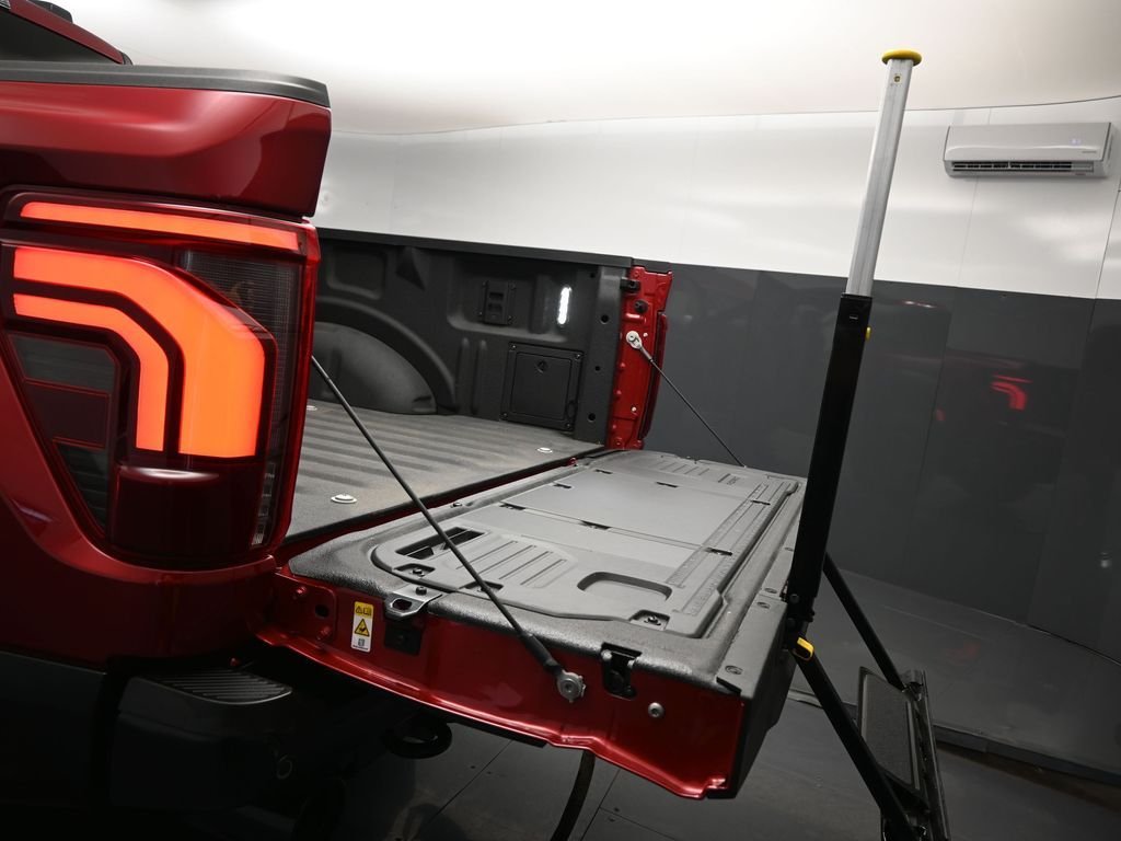 Certified Used 2025 Red Ford Raptor R image 33