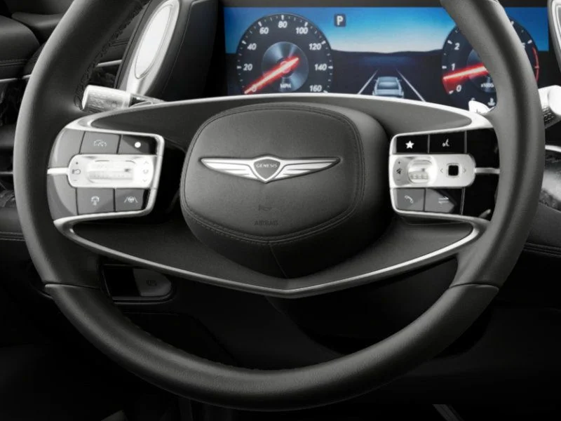 New 2026 Savile Silver Genesis 3.5T e-SC image 20