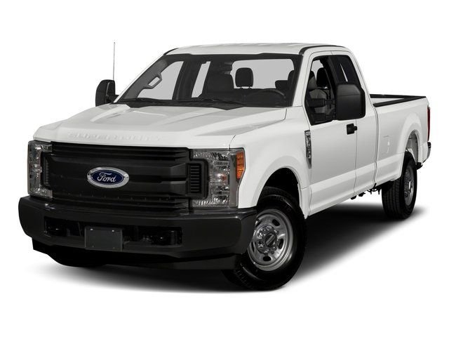 2017 Ford F-250 Super Duty XL