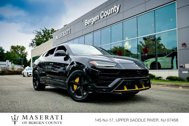 2020 Lamborghini Urus