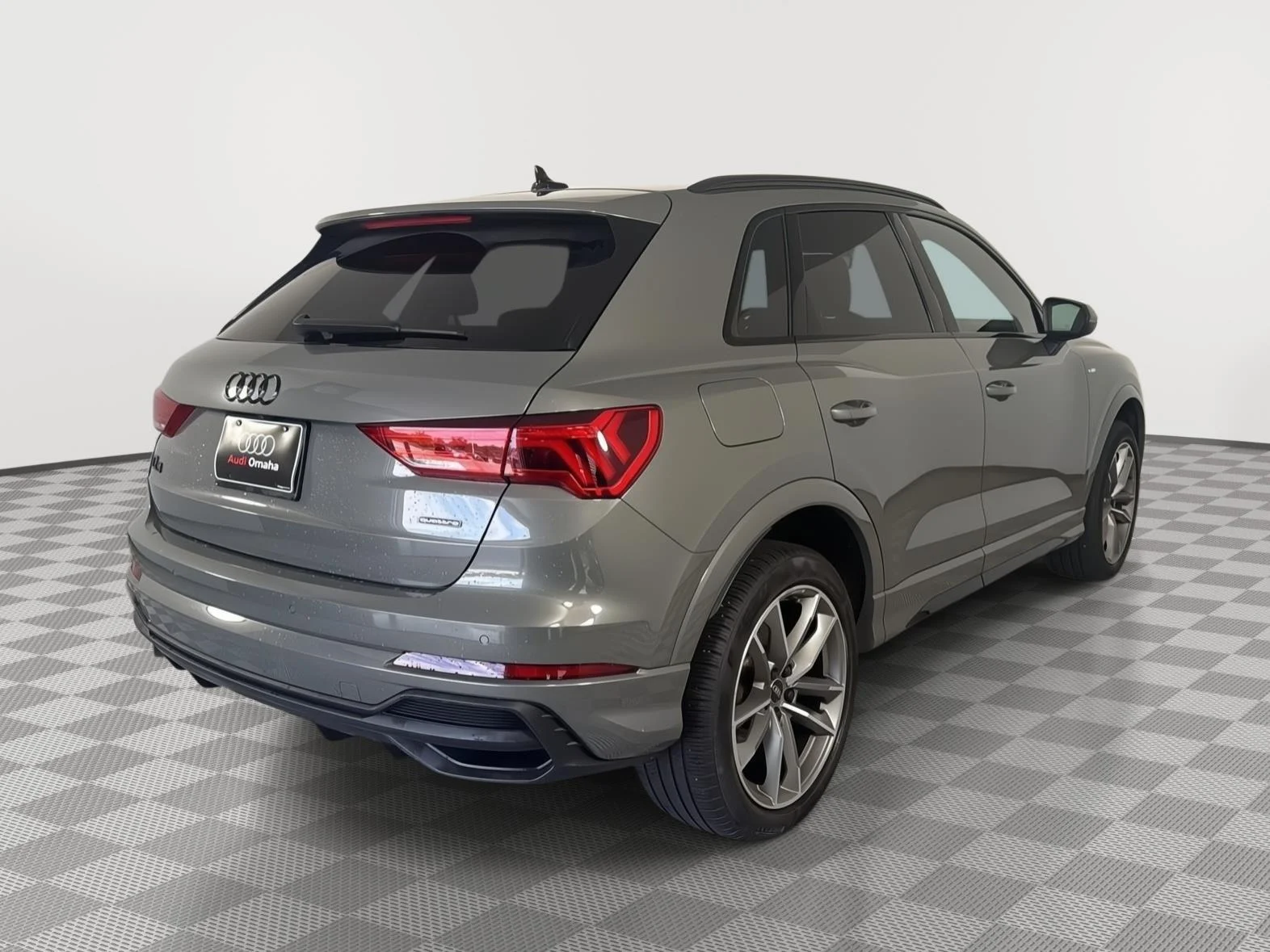 Certified Used 2023 Chronos Gray Metallic Audi S line Premium Plus image 7