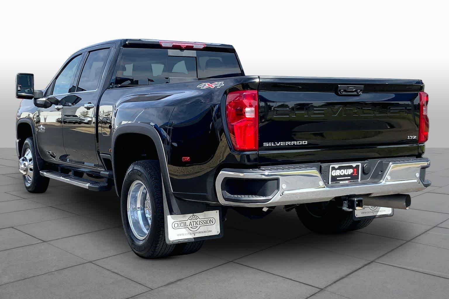 Used 2026 Black Chevrolet LTZ image 12