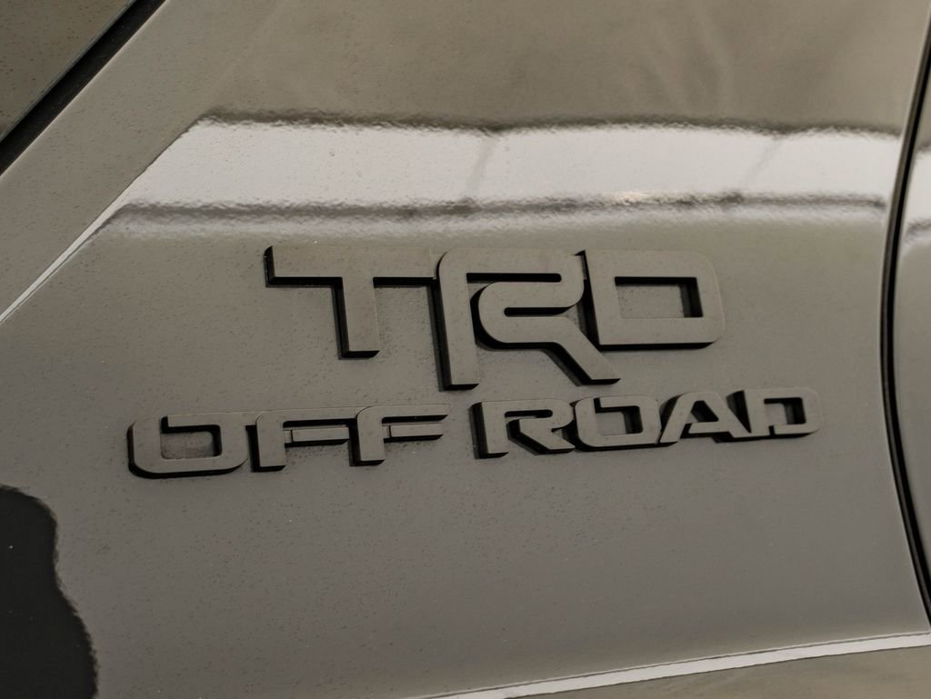 Used 2025 Underground Toyota TRD Off Road Premium image 18