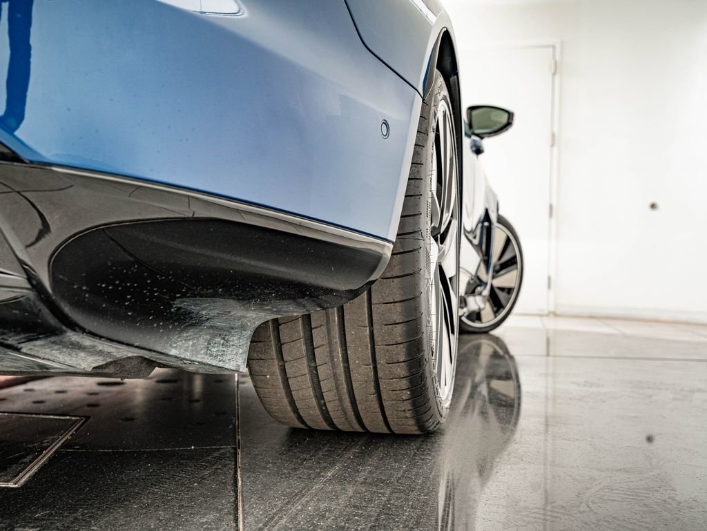 Used 2023 Blue Metallic Audi Prestige image 44