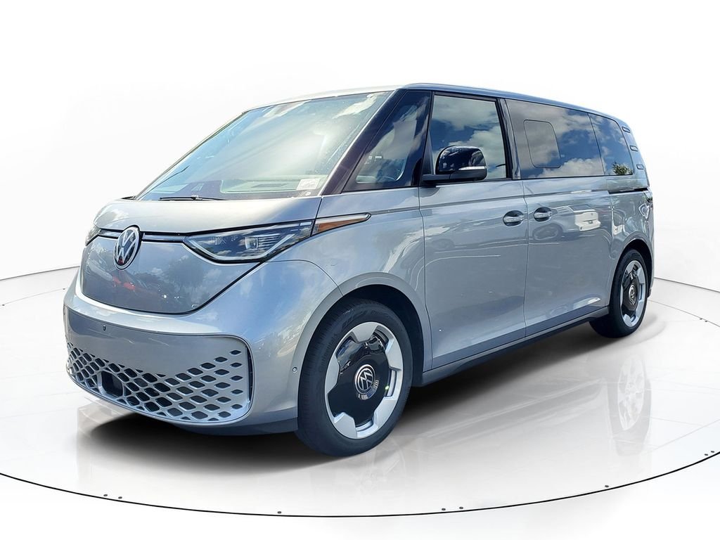 2025 Volkswagen ID. Buzz PRO S - Photo 2