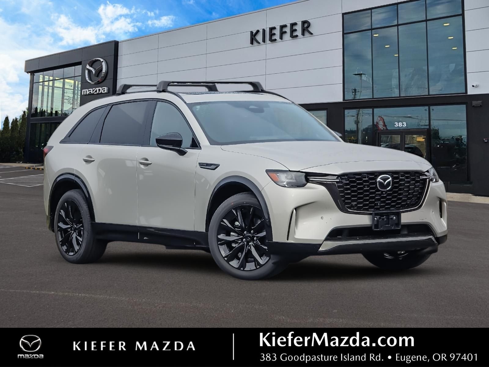 2026 Mazda CX-90 Turbo S Premium Sport Package's photo