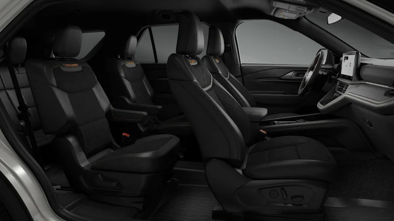 2026 Ford Explorer Tremor - Photo 63