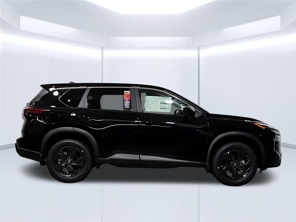New 2026 Black Nissan SV image 7