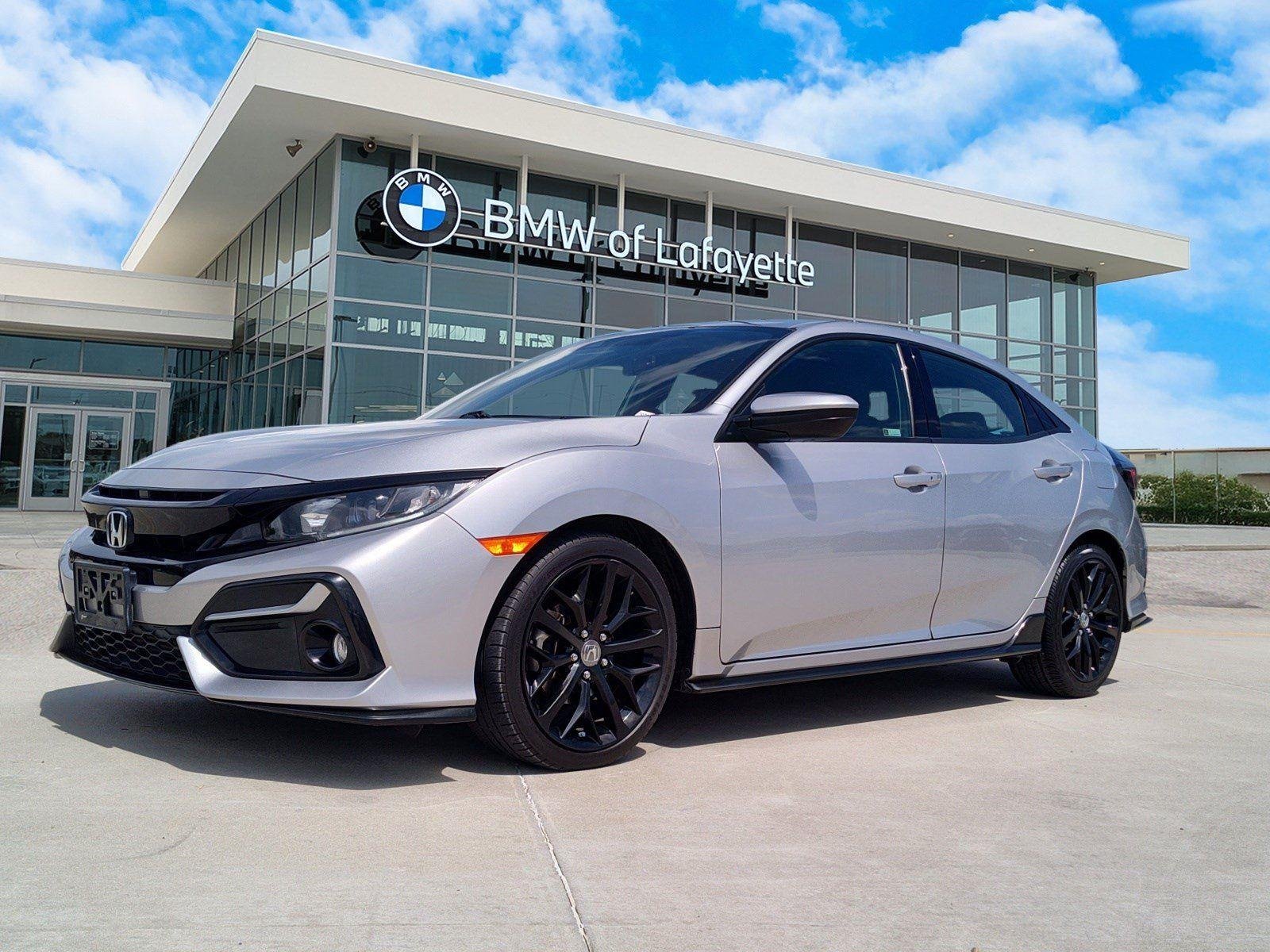 2021 Honda Civic Hatchback