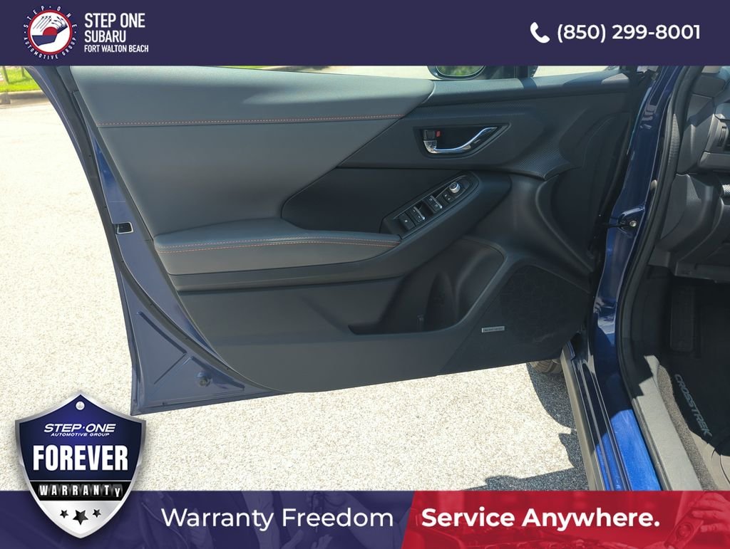 Used 2024 Blue Subaru Limited image 18