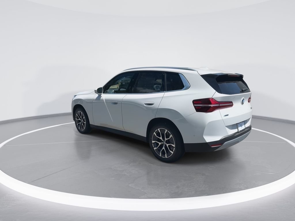 New 2026 White BMW 30 xDrive image 6