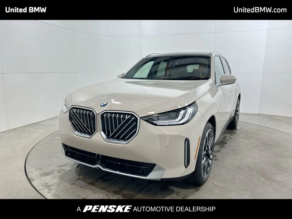 2026 BMW X3 30 - Photo 1