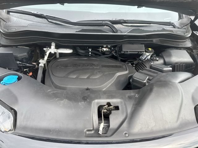 2021 Honda Passport Elite - Photo 18